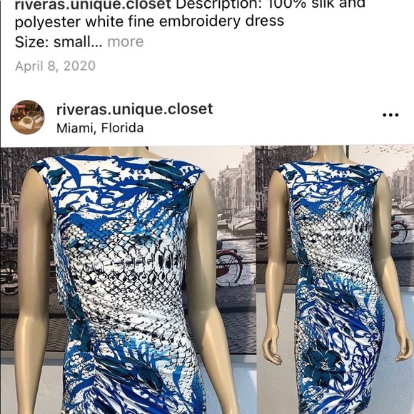 💯 silk Emilio Pucci - Picture 2 of 2